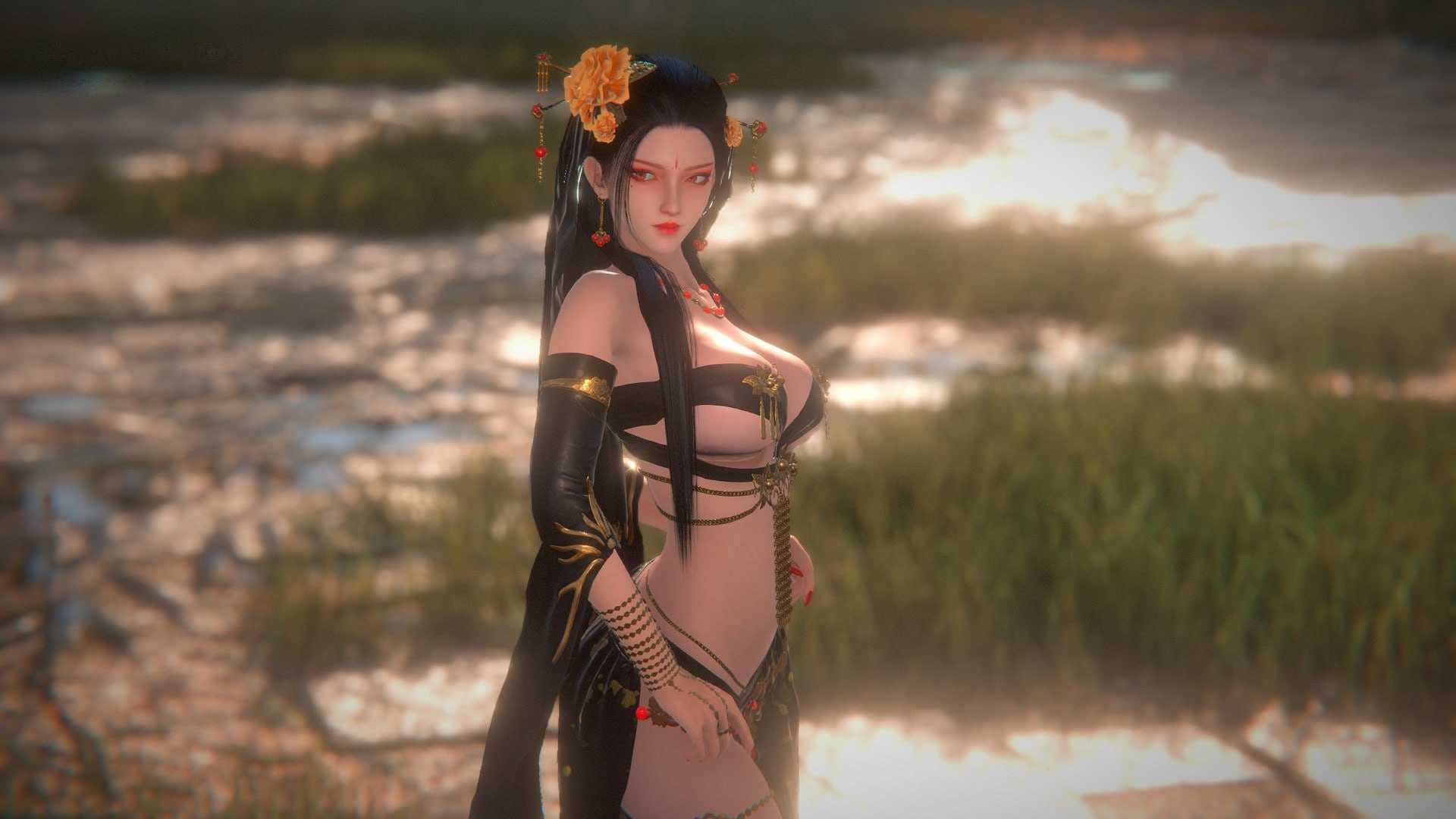 纠缠的心：特工的危险情债（Tangled Hearts）v0.1.5 精翻汉化 游戏截图 2
