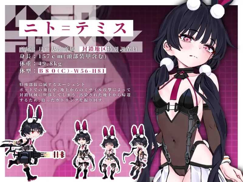 她是我的：买个猫娘当性奴（She Is Mine）v0.1 精翻汉化 游戏截图 4