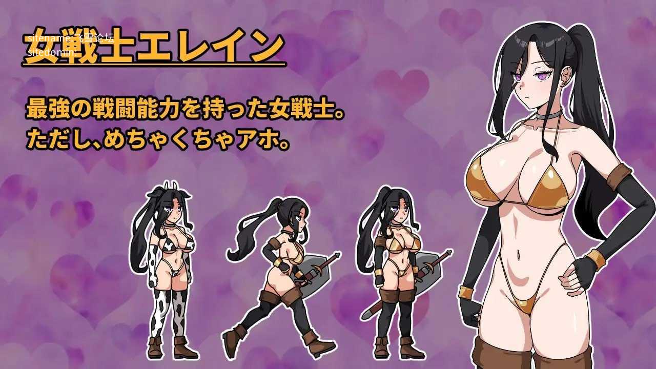 暗夜淫语:少女的邪教调查(Dark Whispers)vFinal 精翻汉化 游戏截图 5