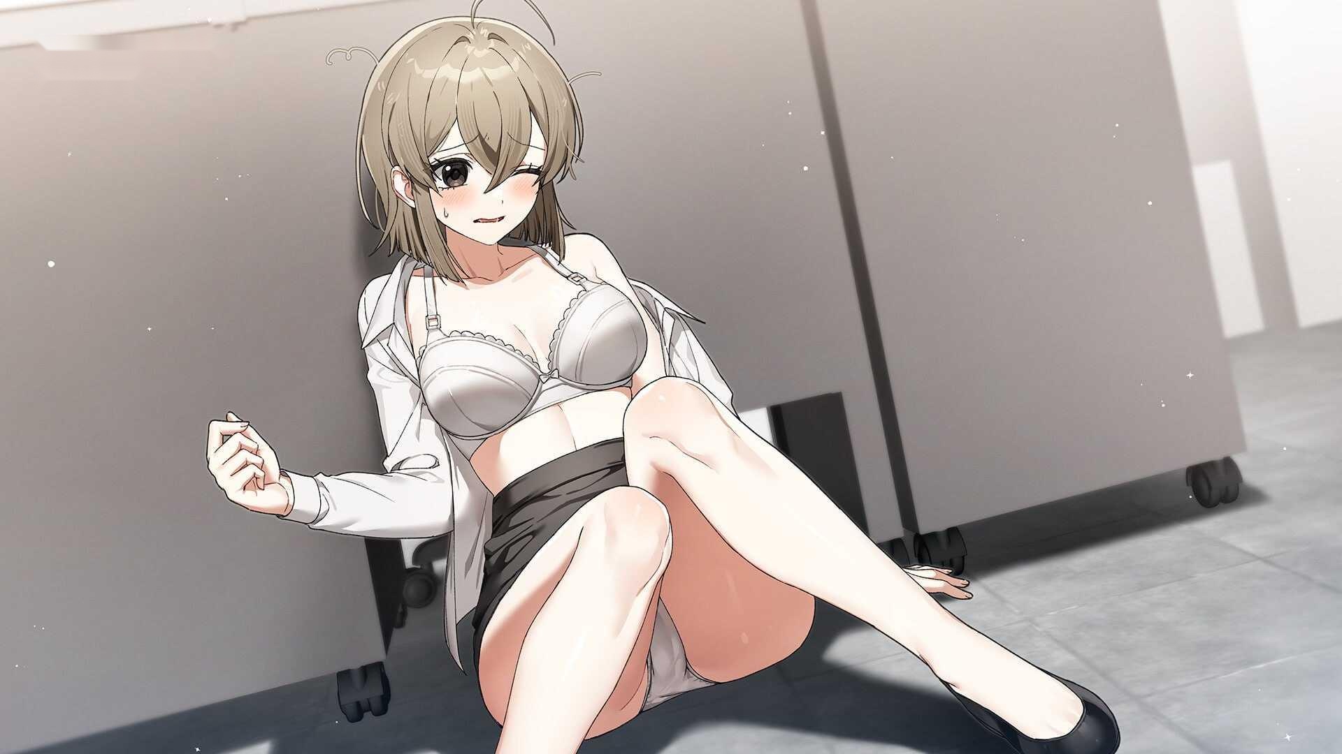 欲望都市：大学百合放纵（Indulgences）v0.7.3 精翻汉化 游戏截图 4