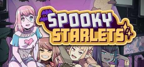 [SLG] 幽灵女星：怪物女孩/Spooky Starlets: Movie Monsters/生肉+无码+动态【20260705】 游戏截图 1