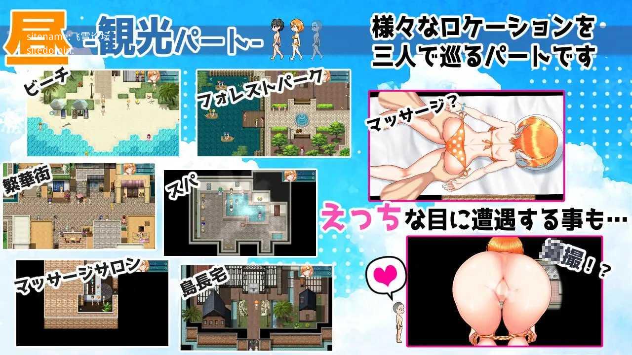 润滑之国：紧致国王的百年淫威（Lubrificanus）v0.1 精翻汉化 游戏截图 4