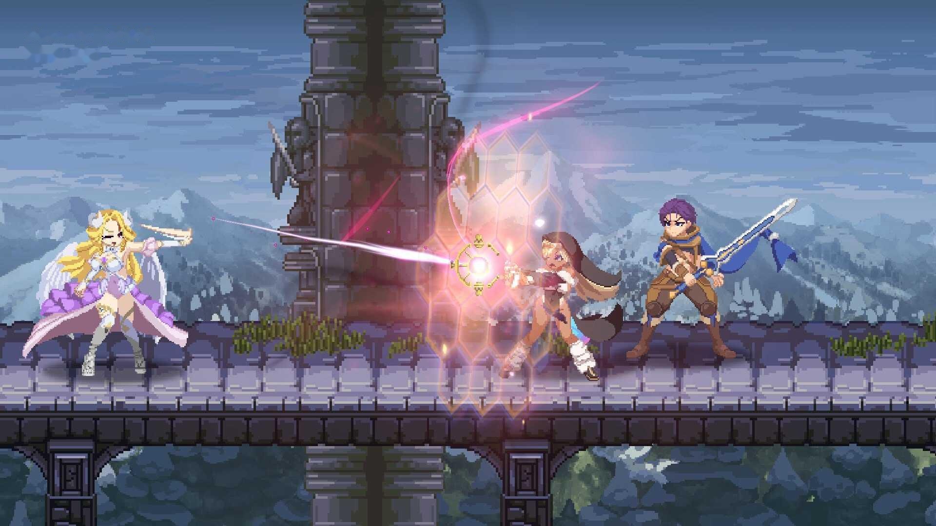 甜蜜星际:后宫舰队冒险(Sweet Galaxy Adventure)vFinal 精翻汉化 游戏截图 3
