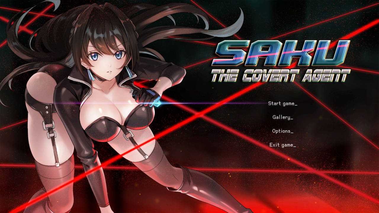 [SLG/官中]特务朔的秘密行动/Saku the Covert Agent v26.06.26 官方中文步兵版【20260705】 游戏截图 1