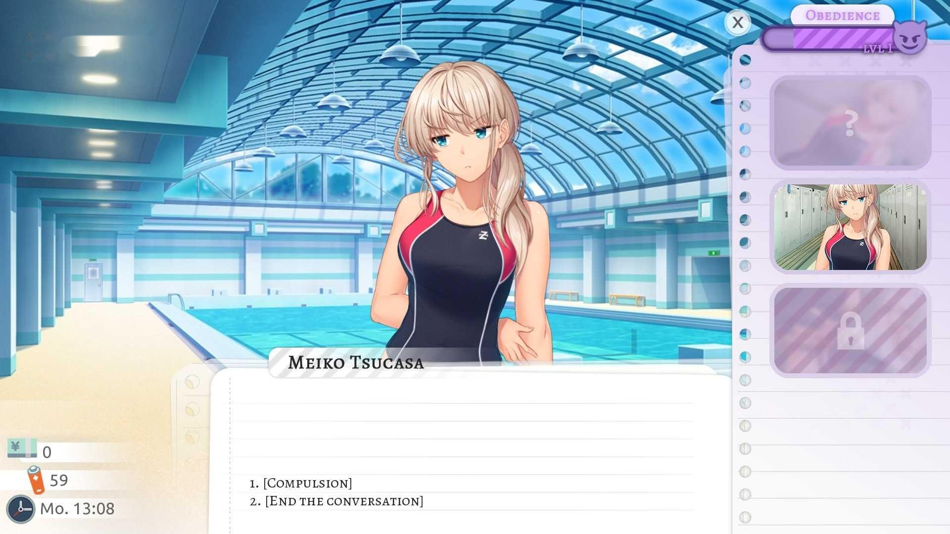 [SLG] 校园游戏/School Game/官中+无码【20260706】 游戏截图 2