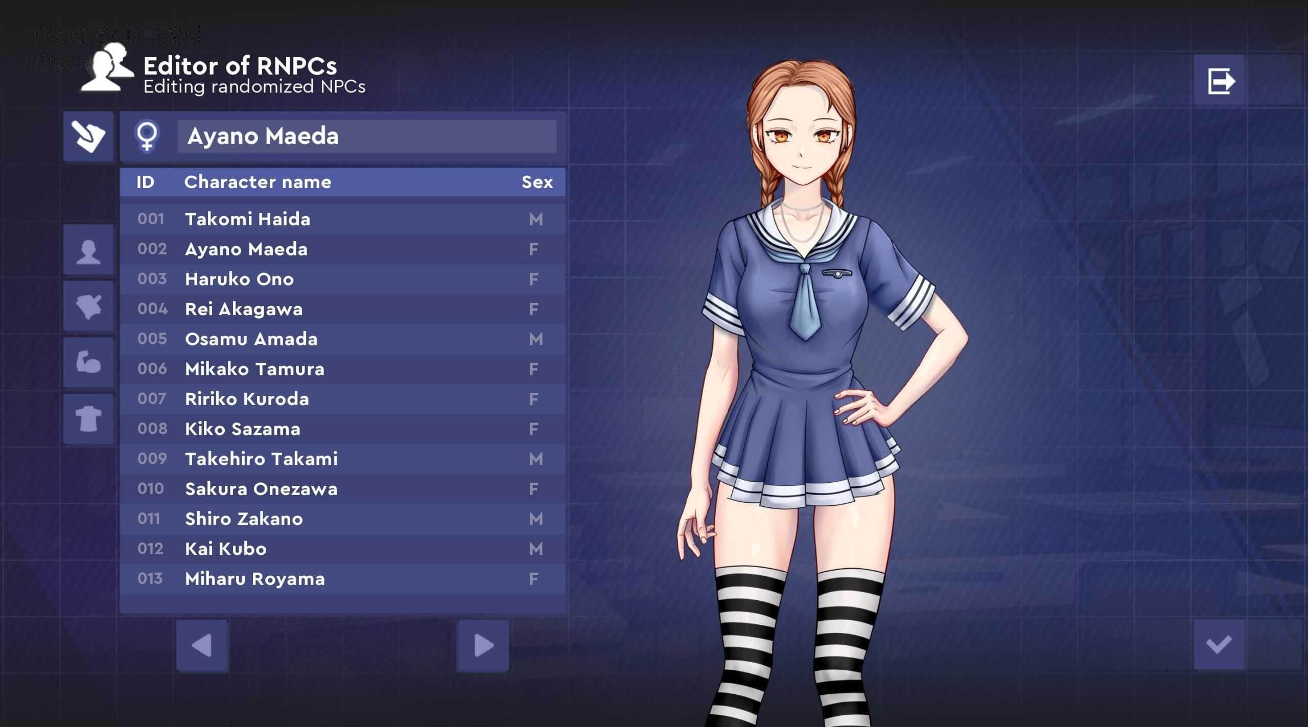 [SLG] 校园游戏/School Game/官中+无码【20260706】 游戏截图 3