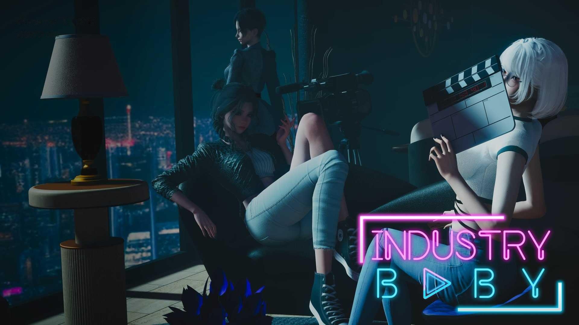 [SLG] 行业宝贝/Industry Baby/官中+无码+动态【20260706】 游戏截图 1