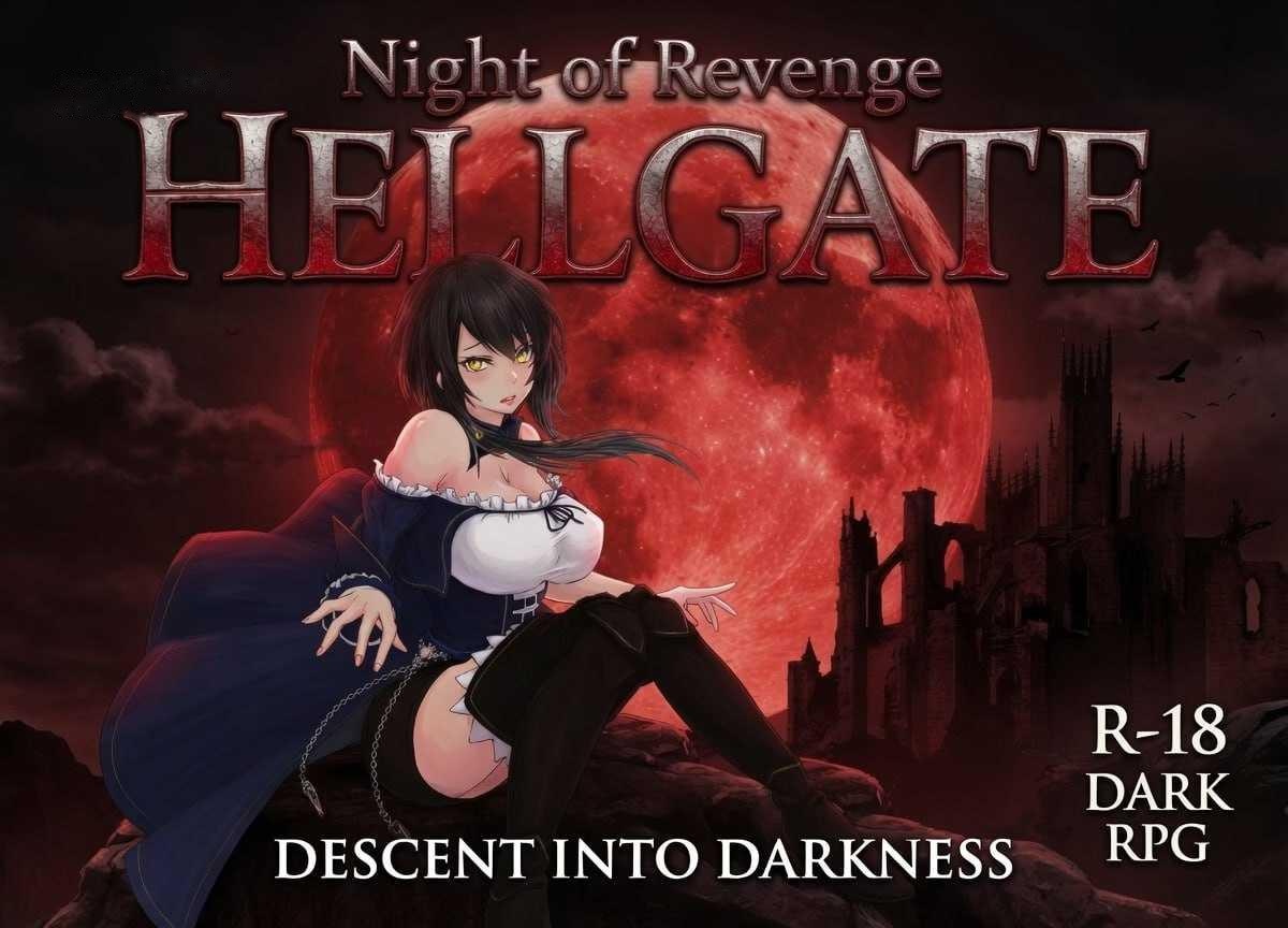 [ACT] 魔女复仇之夜 “地狱之门：堕入黑暗”/生肉+无码+动态+mod【20260716】 游戏截图 1