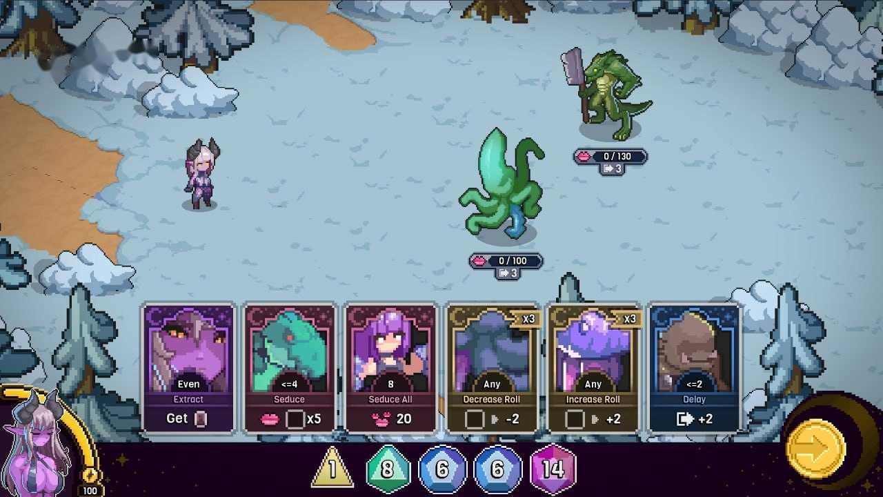 [SLG] 欲望秘典v1.1.7/Lust Arcanum/官中+动态【20260716】 游戏截图 4