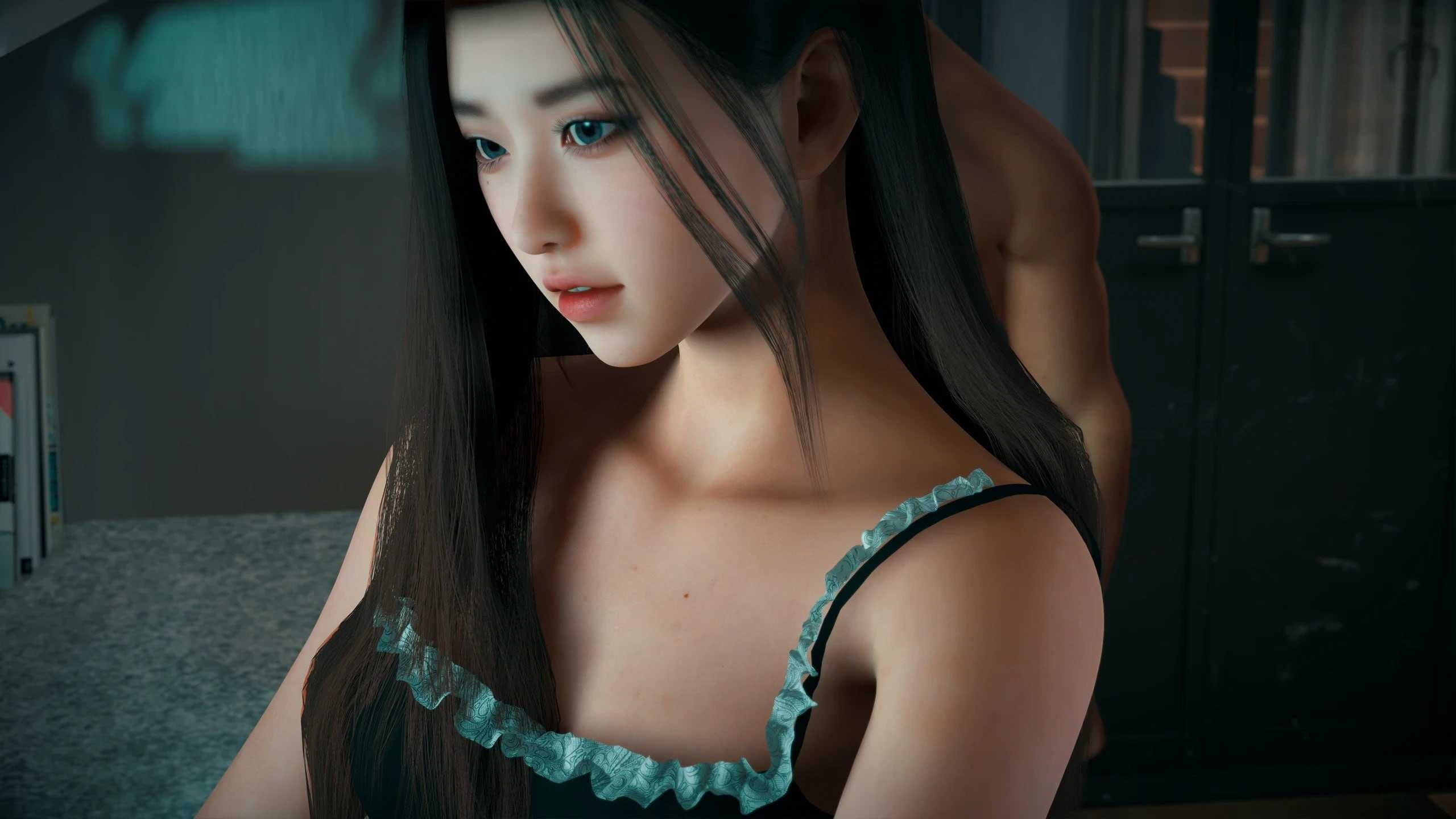 [SLG/官中/动态无码]禁忌之思 第二章/Forbidden Thoughts Ch.2 Up.3 官方中文步兵版【20260716】 游戏截图 5