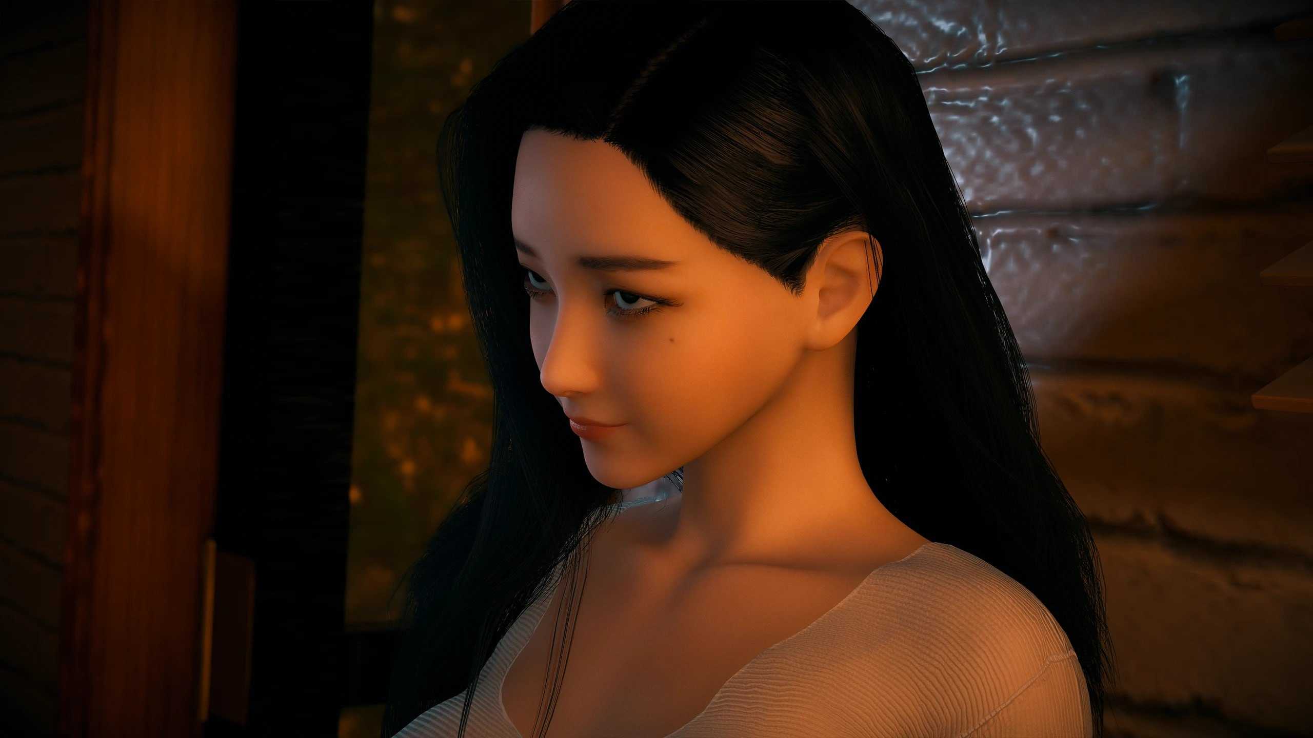 [SLG/官中/动态无码]禁忌之思 第二章/Forbidden Thoughts Ch.2 Up.3 官方中文步兵版【20260716】 游戏截图 6