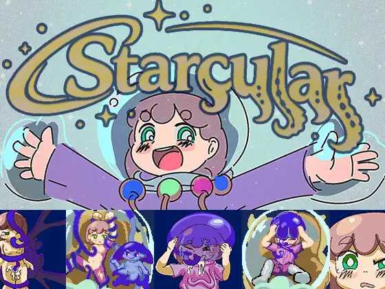 [SLG] 星际圆环/Starcular/生肉+动态【20260716】 游戏截图 1