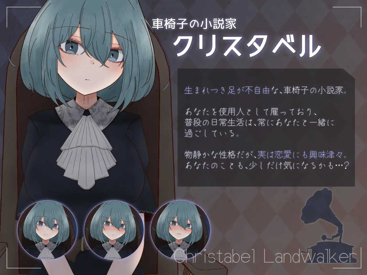 [SLG/汉化/新作]Fragile Princess ～与轮椅少女共度的秘蜜之夜～/Fragile Princess ～車椅子少女と過ごす、秘蜜の夜～ Ver【20260716】 游戏截图 5
