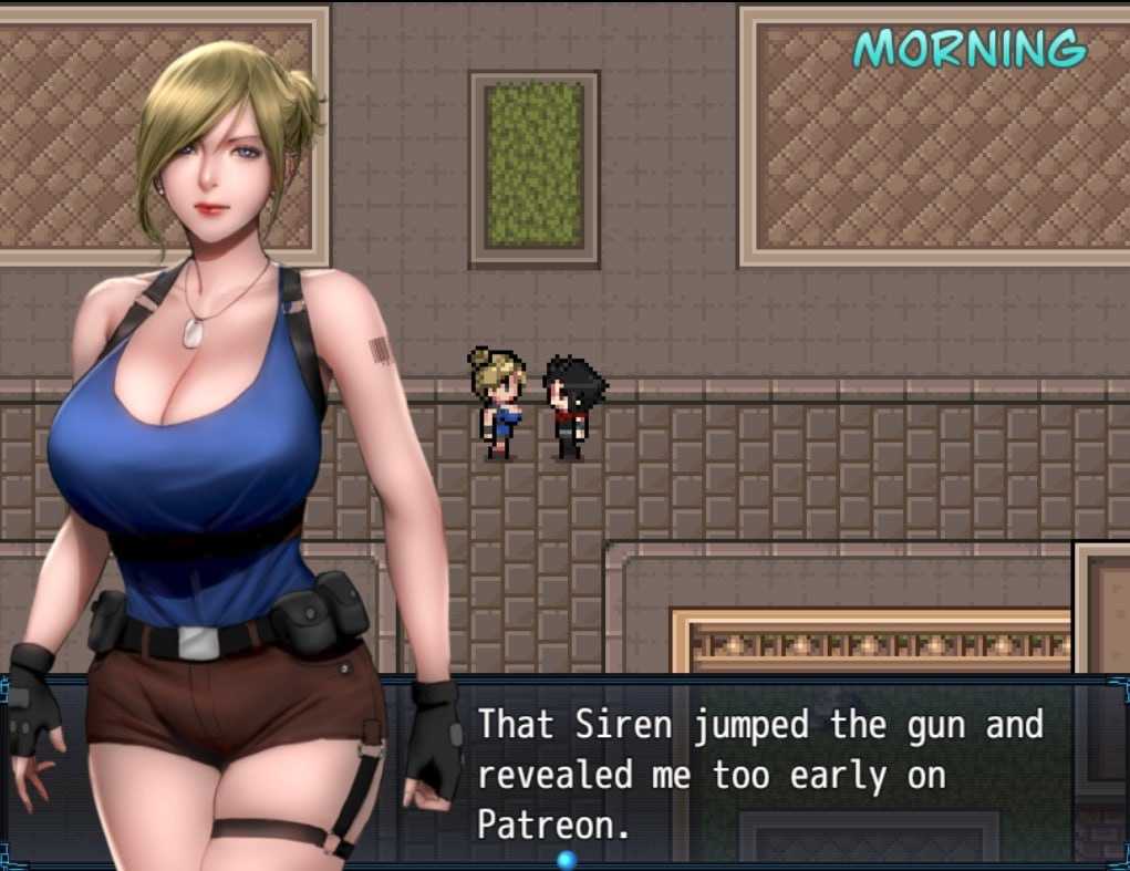 [神作RPG/汉化]僵尸生活2：僵局 Zombie's Retreat 2 Ver1.0.2 AI汉化步兵版【20260716】 游戏截图 2