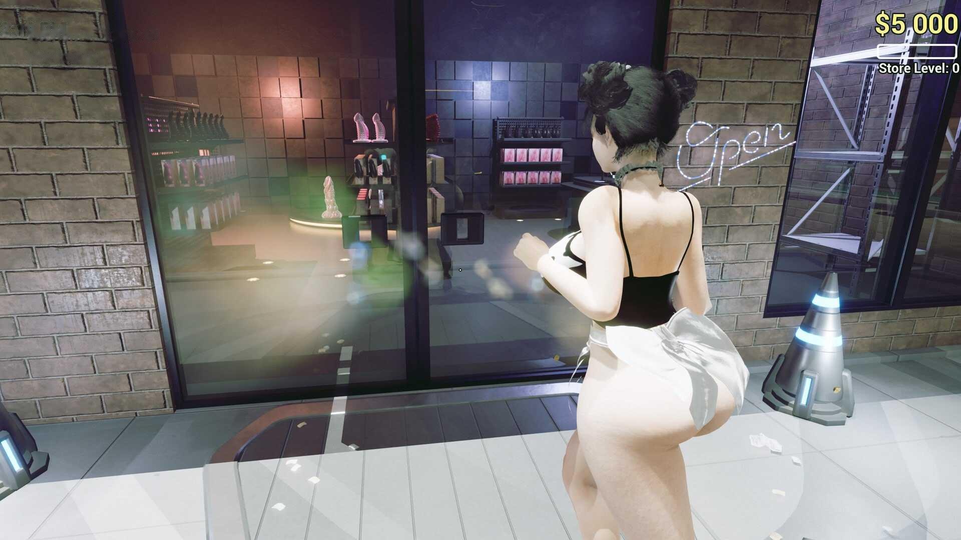 [3D] 性用品商店模拟器：X射线欲望/Sex Shop Simulator: X-RAY DESIRE/官中+无码+动态 [【20260716】 游戏截图 4