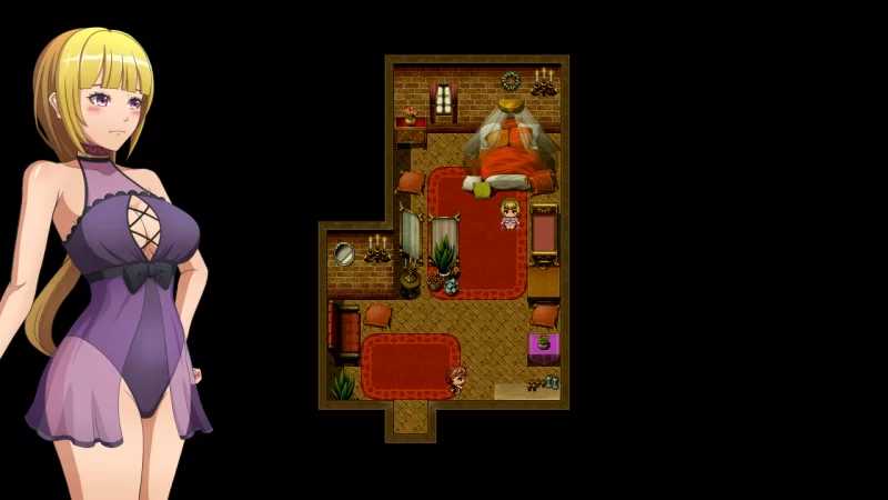 [精品RPG/汉化/步兵]星辰女骑士奥拉/Star Knightess Aura Ver1.4.0_p13 AI汉化步兵版【20260716】 游戏截图 5