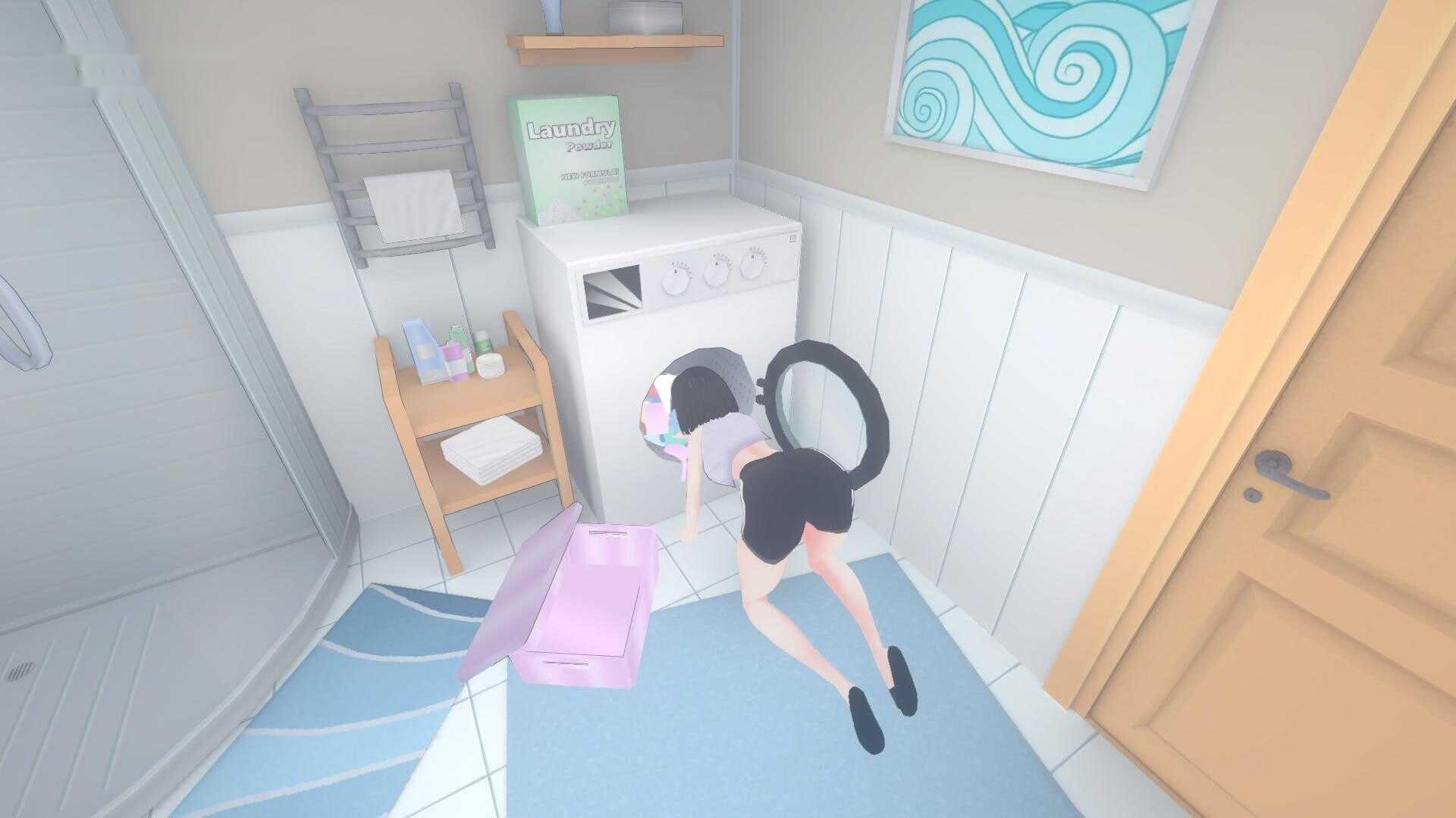 [3D] 莎拉的家/Sarah's House/生肉+无码+动态【20260716】 游戏截图 3
