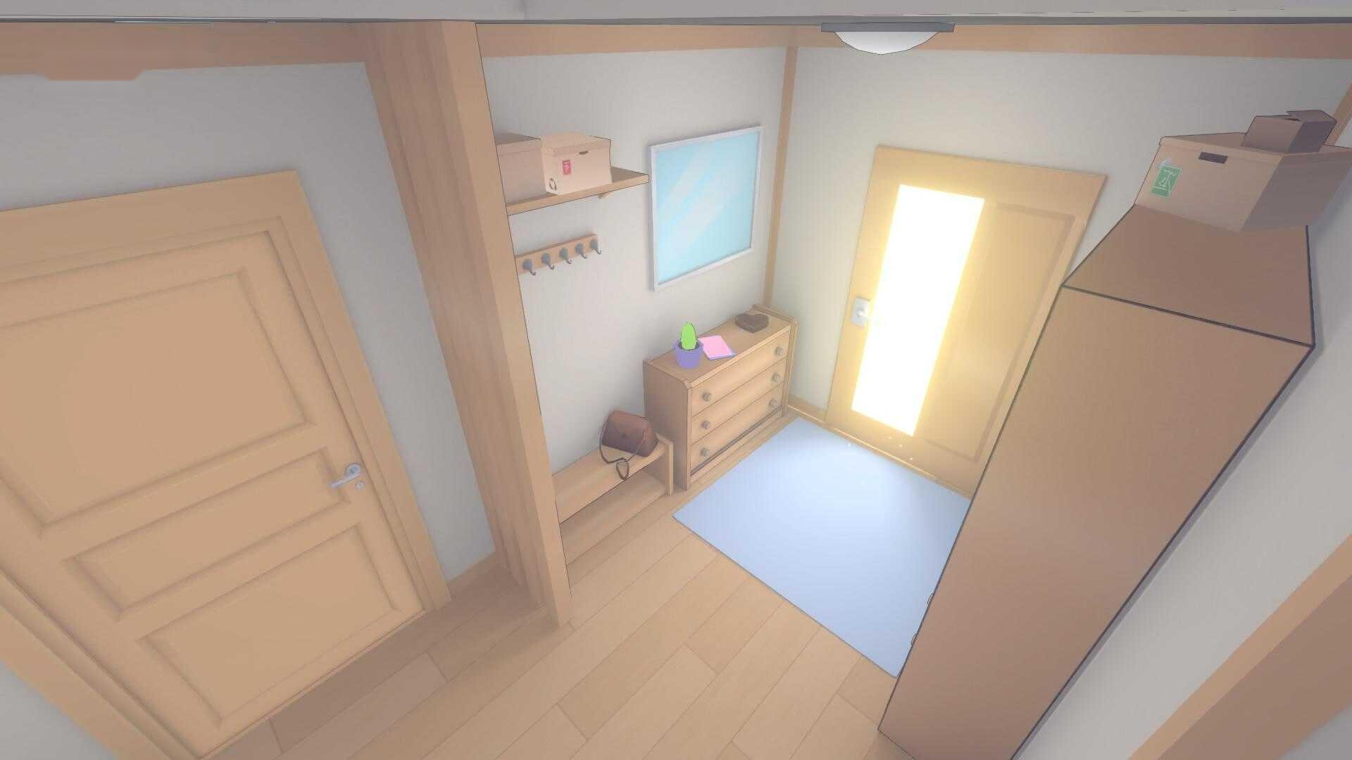 [3D] 莎拉的家/Sarah's House/生肉+无码+动态【20260716】 游戏截图 7