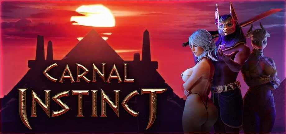 [3D] 肉欲本能/Carnal Instinct/汉化+无码+动态【20260716】 游戏截图 1