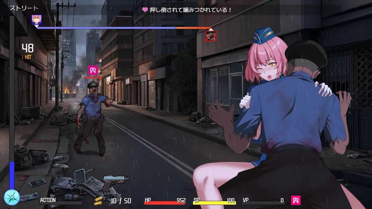 [精品RPG/汉化/新作]隧道逃生：命运交织（番外篇）/TUNNEL ESCAPE Fates Entwined AI汉化版【20260716】 游戏截图 2