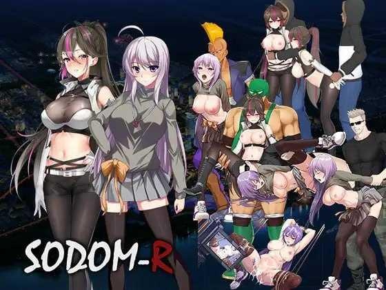 [ACT] 索多姆-R/Sodom-R/生肉+动态【20260716】 游戏截图 1