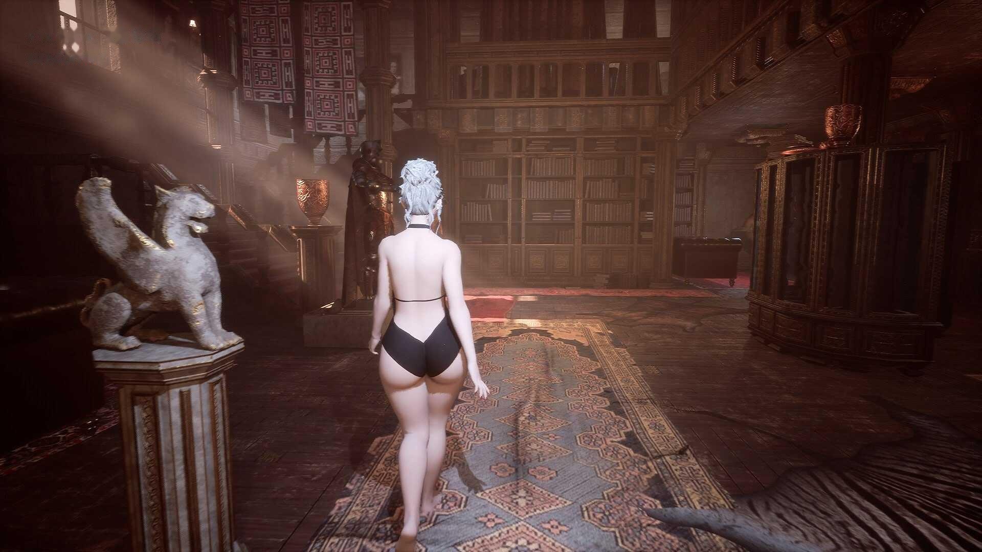 [3D] 欲望之屋/House of Temptations/官中+无码+动态【20260716】 游戏截图 3