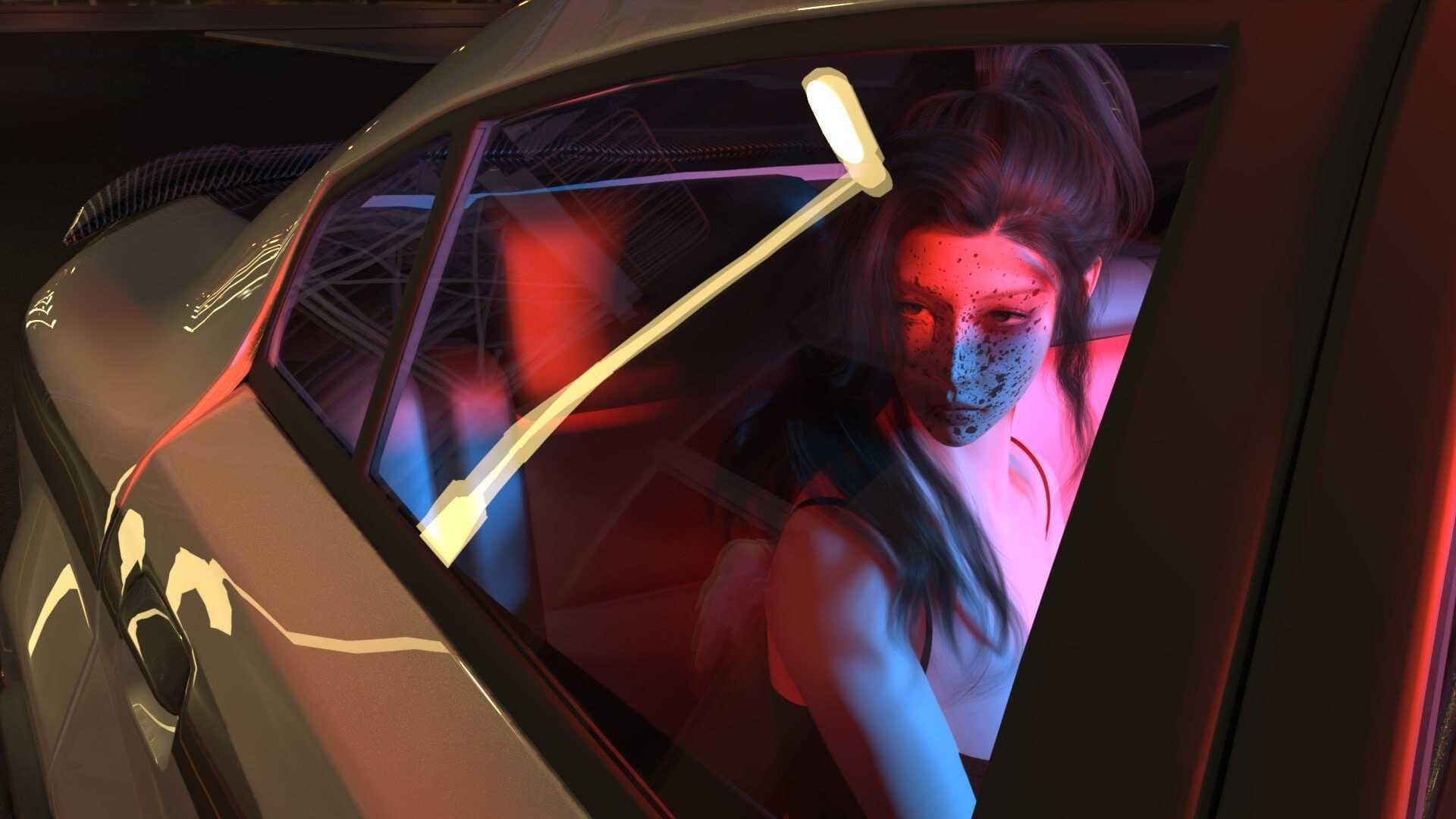 [SLG] 爱欲之都 第一季 - 再启/City Lights Love Bites/官中+无码+动态【20260716】 游戏截图 3