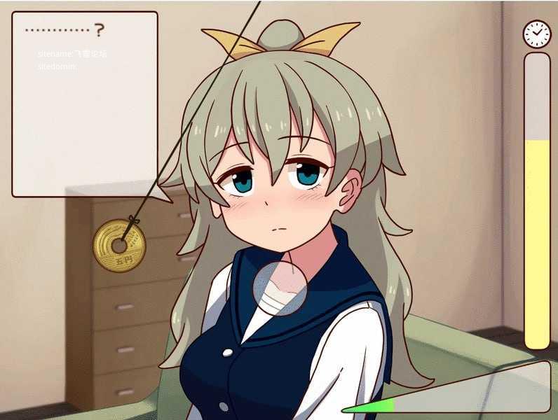 [SLG] 和妹妹共度的一个月/妹と過ごす１ヵ月間/生肉+无码+动态【20260716】 游戏截图 3