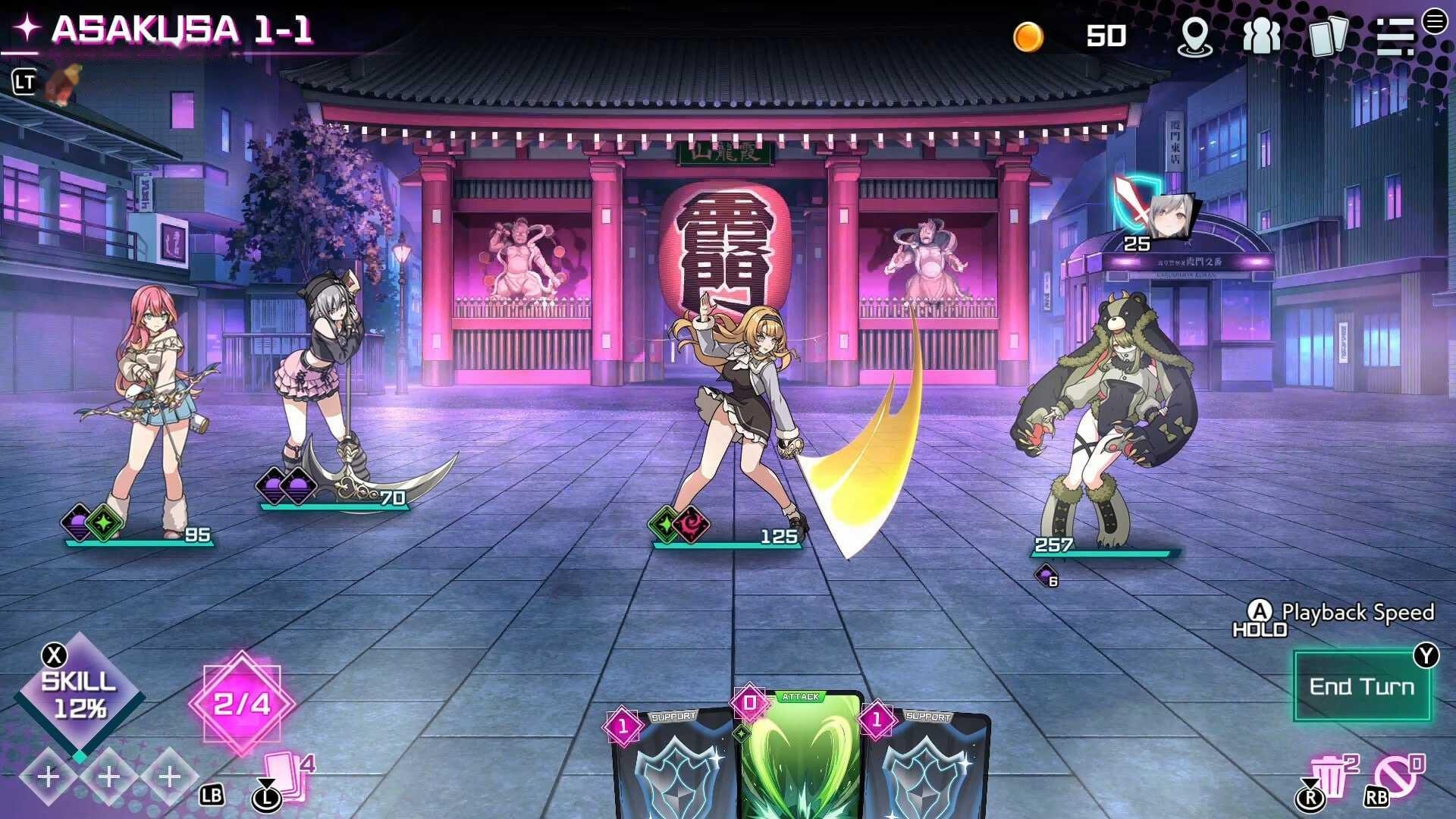 [SLG] 东京女武神/東京ワルキューレ/官中+动态【20260716】 游戏截图 8