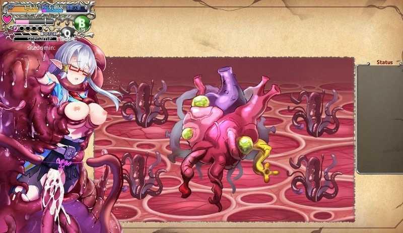 [RPG] 魔导侦探菲奥涅/魔導探偵フィオーネ/AI汉化【20260725】 游戏截图 8