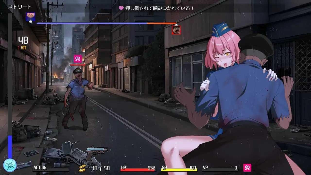 [RPG] 隧道逃生：命运交织（番外篇）v1.0.5/TUNNEL ESCAPE Fates Entwined/官中+动态+DLC【20260725】 游戏截图 2