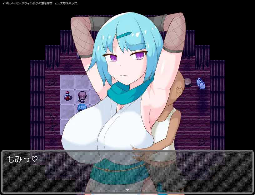 [RPG] 退魔师雪奈被臭小鬼盯上了/退魔士ユキナ クソ●キに狙われる/AI汉化【20260725】 游戏截图 3