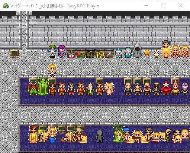 [RPG] VHGAME01_胜手版/VHゲーム0１_好き勝手版/AI汉化+动态【20260725】 游戏截图 2
