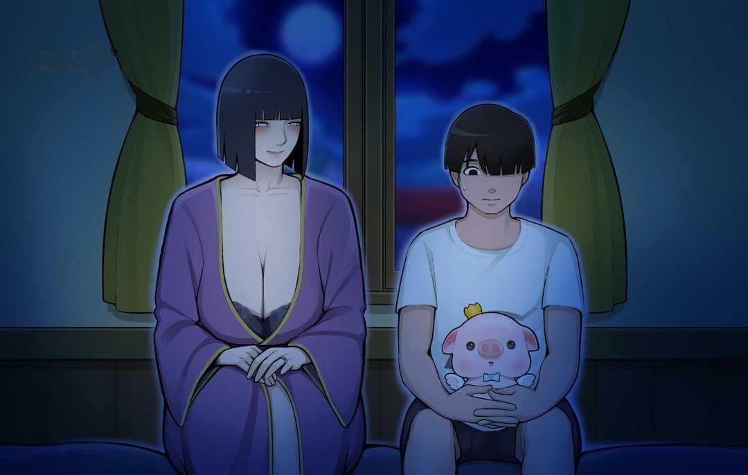 [SLG] 火影的养子/Konoha Milfs/官中+无码+动态 +【20260726】 游戏截图 2