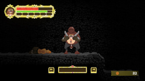 [ACT英文动态PC]艾丽卡：太阳骑士 Erica Knight of the sun v0.19.2【20260801】 游戏截图 2