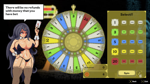 [ACT英文动态PC]艾丽卡：太阳骑士 Erica Knight of the sun v0.19.2【20260801】 游戏截图 6