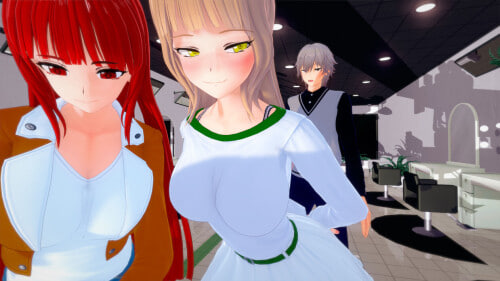 [SLG汉化PC动态步兵]摩卡女仆 Mocha Maid v0.1.5【20260801】 游戏截图 4