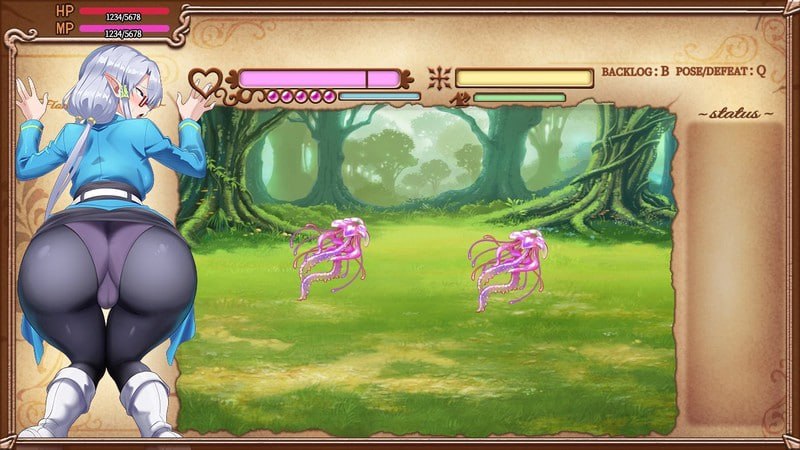 [RPG汉化PC]魔导侦探菲奥涅 魔導探偵フィオーネ v0.76【20260801】 游戏截图 3