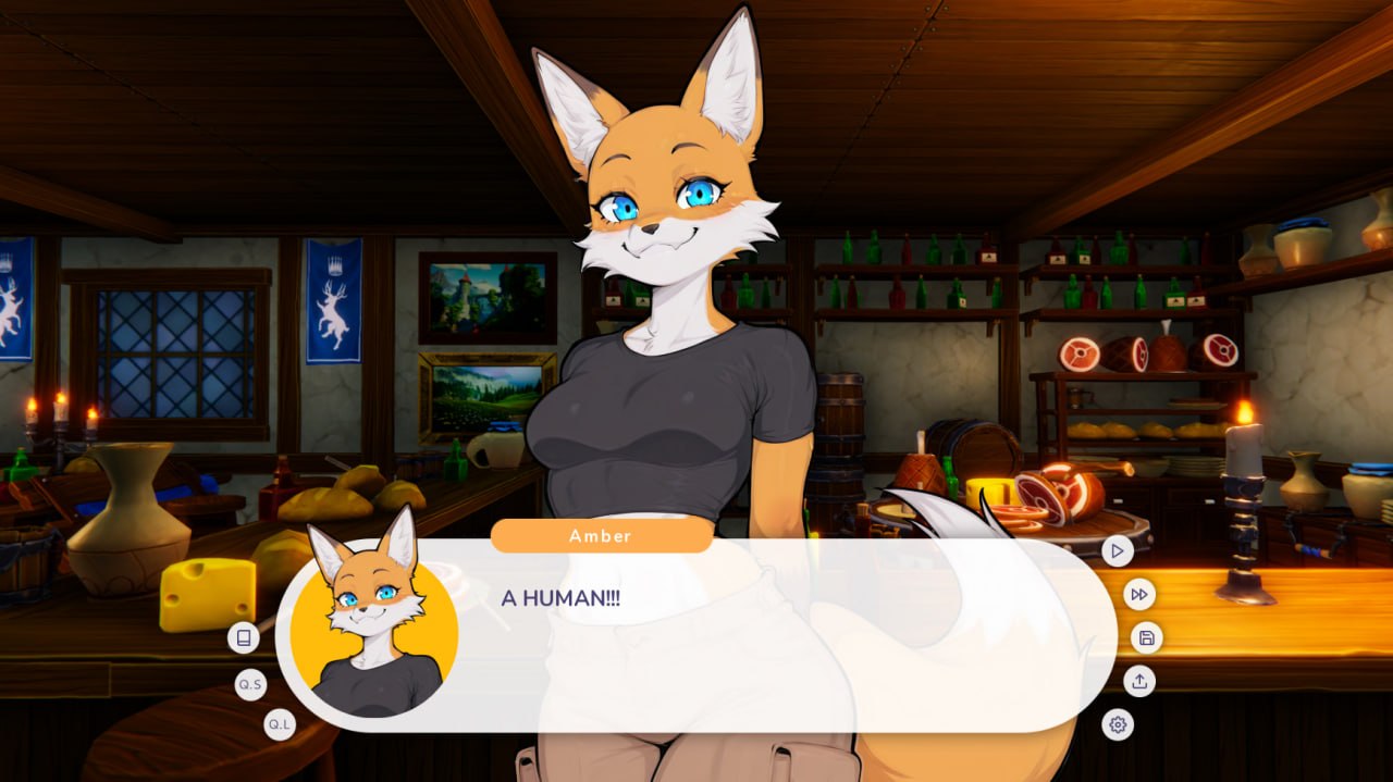 [SLG官中PC动态步兵]我的毛茸茸邻居 My Fluffy Neighbor v1.8.0【20260801】 游戏截图 4