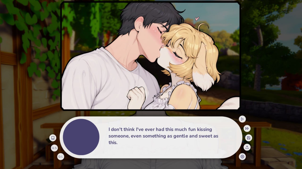 [SLG官中PC动态步兵]我的毛茸茸邻居 My Fluffy Neighbor v1.8.0【20260801】 游戏截图 6