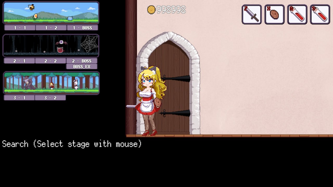 [ACT英文PC]换装旅行者 Dress-up Traveller v1.5.0【20260801】 游戏截图 3