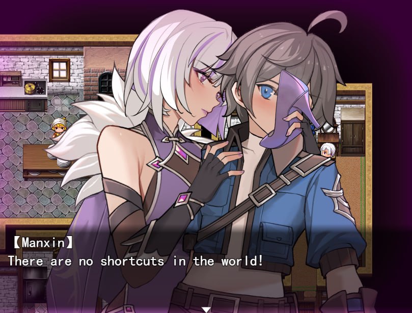 [RPG官中PC]我并非无所依归 A Place to Call My Own v0.71【20260801】 游戏截图 2