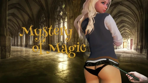 [SLG汉化PC动态步兵]魔法奥秘 Mystery Of Magic v0.2.6f【20260801】 游戏截图 1