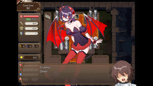 [SLG官中PC步兵]魔界洞露露·法蕾亚 新星 The Dungeon of Lulu Farea Rebirth 魔界洞ルル・ファレア新星v1.01【20260801】 游戏截图 5