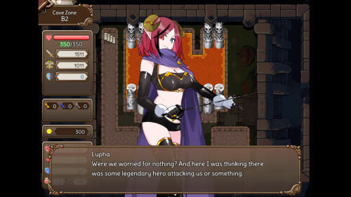 [SLG官中PC步兵]魔界洞露露·法蕾亚 新星 The Dungeon of Lulu Farea Rebirth 魔界洞ルル・ファレア新星v1.01【20260801】 游戏截图 6