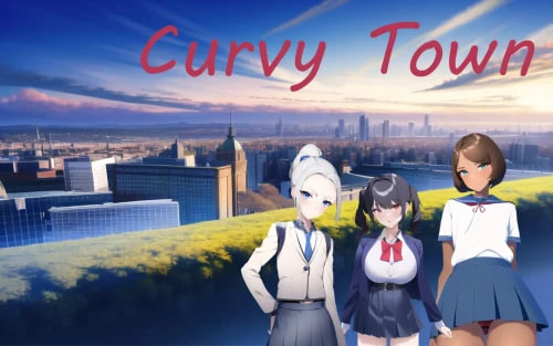[SLG汉化PC动态步兵]曲线小镇 Curvy Town v0.7.3【20260801】 游戏截图 1