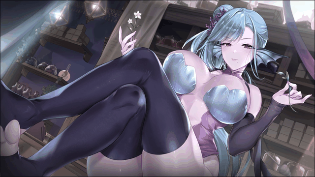 [SLG官中PC动态CV无码]冒险途中全员告白 Love Confessions on the Adventure 冒険の途中で全員に告白された v1.6.8q【20260801】 游戏截图 6