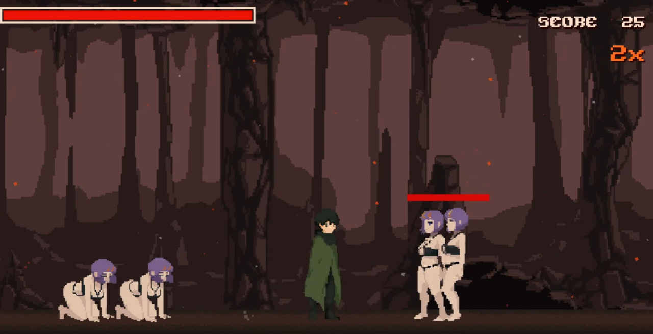[ACT英文PC]地狱爬行 Hell Crawl v0.03 [【20260801】 游戏截图 3