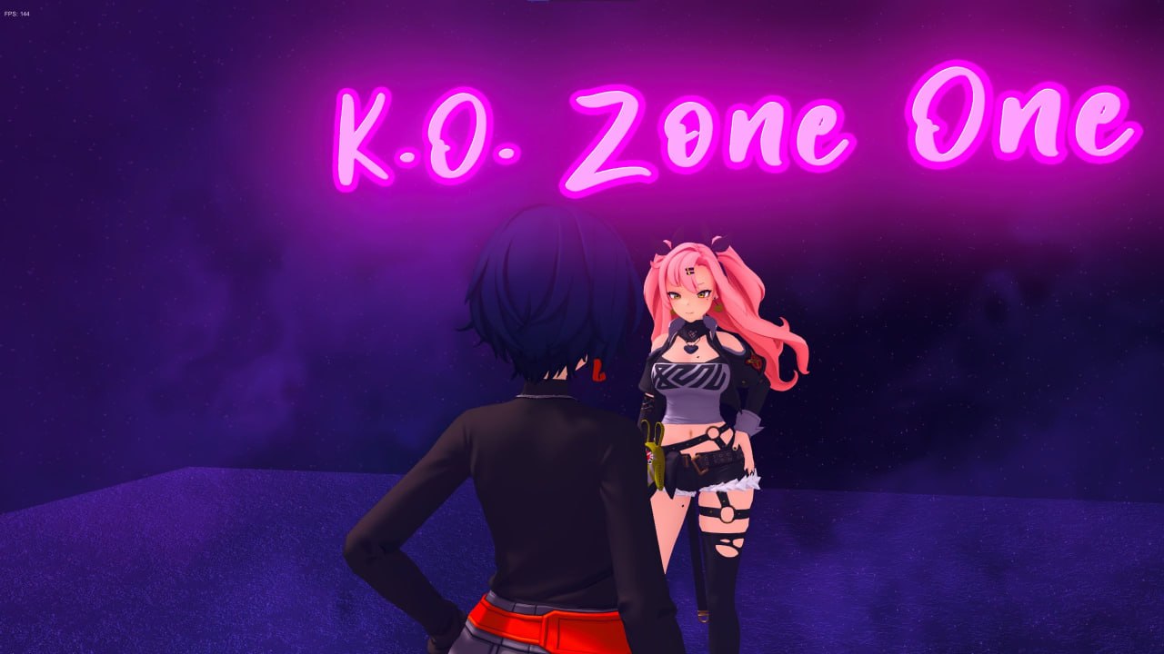 [3D英文PC动态]K.O. 区域 One K.O. Zone One v0.3【20260801】 游戏截图 1