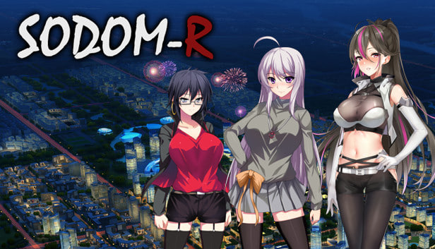[ACT日文PC]索多玛-R Sodom-R【20260801】 游戏截图 1